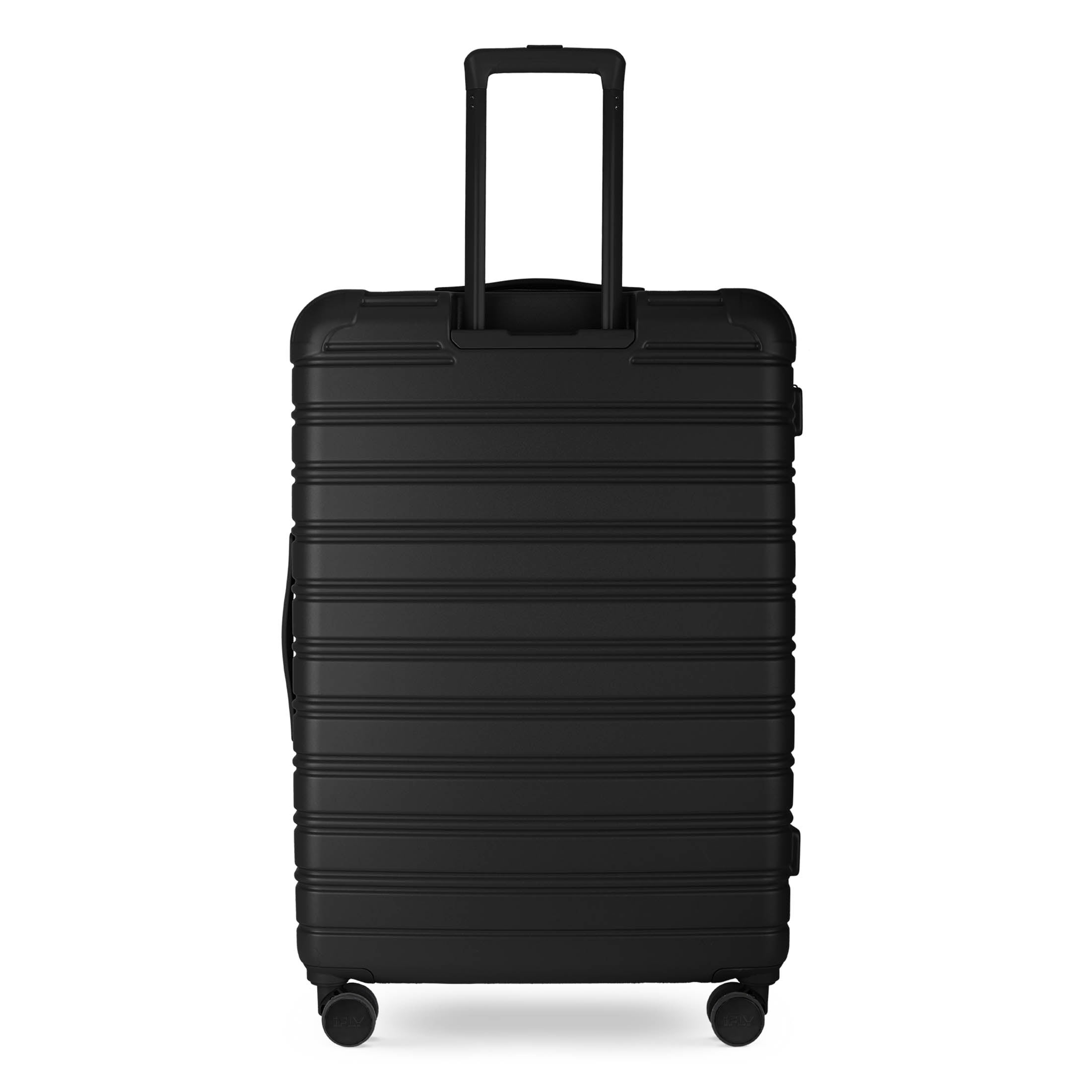 Hardside Fibertech 3.0 Matte 2 Piece Set, 20" Carry-on and 28" Checked Luggage, Olive