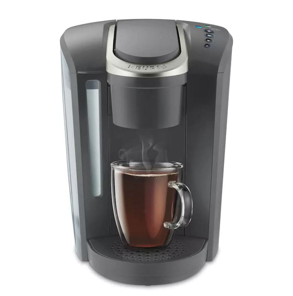 K-Select Single-Serve K-Cup Pod Coffee Maker Graphite