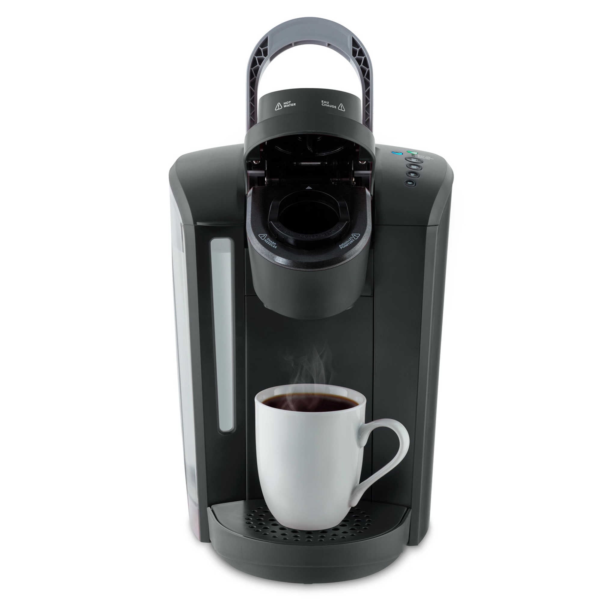K-Select Single-Serve K-Cup Pod Coffee Maker Graphite
