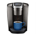 K-Elite Single Serve K-Cup Pod Coffee Maker, with Strong Temperature Control, Iced Coffee Capability, 12oz Brew Size, Programmable, Brushed Slate