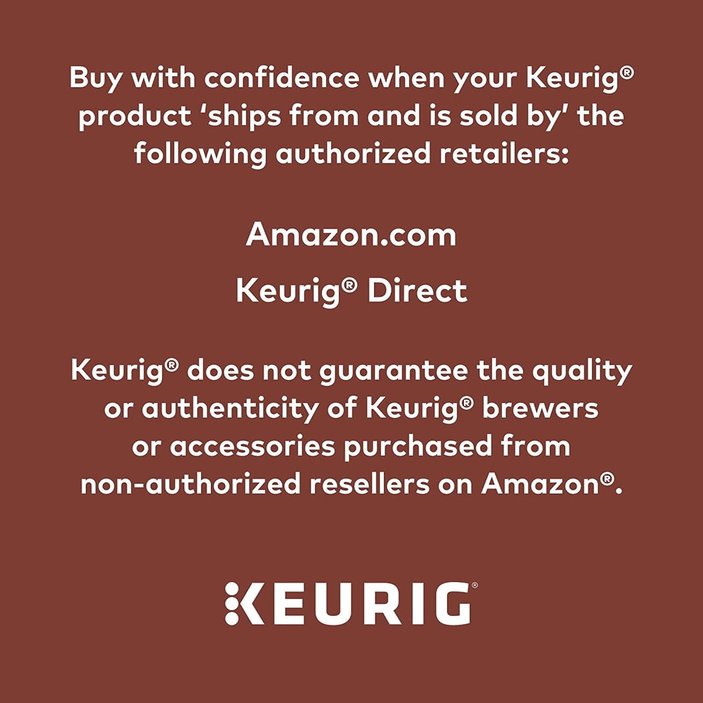 K-Elite Single Serve K-Cup Pod Coffee Maker, with Strong Temperature Control, Iced Coffee Capability, 12oz Brew Size, Programmable, Brushed Slate