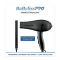 Nano Titanium Limited Edition 1" Ultra-Thin Flat Iron &amp; Professional Lightweight Ionic Dryer Prepack