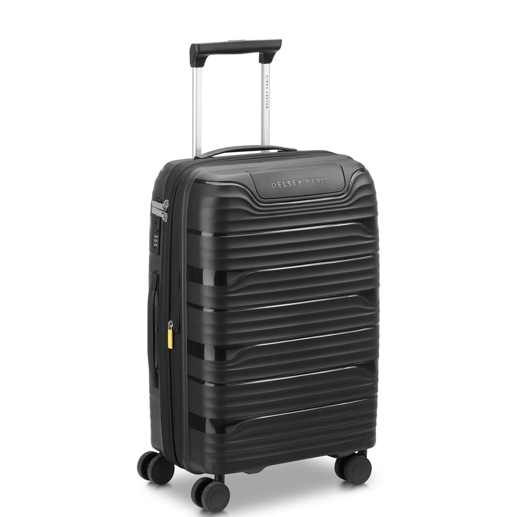 Dune 29" Large Checked Hardside Expandable Spinner Luggage, Teal