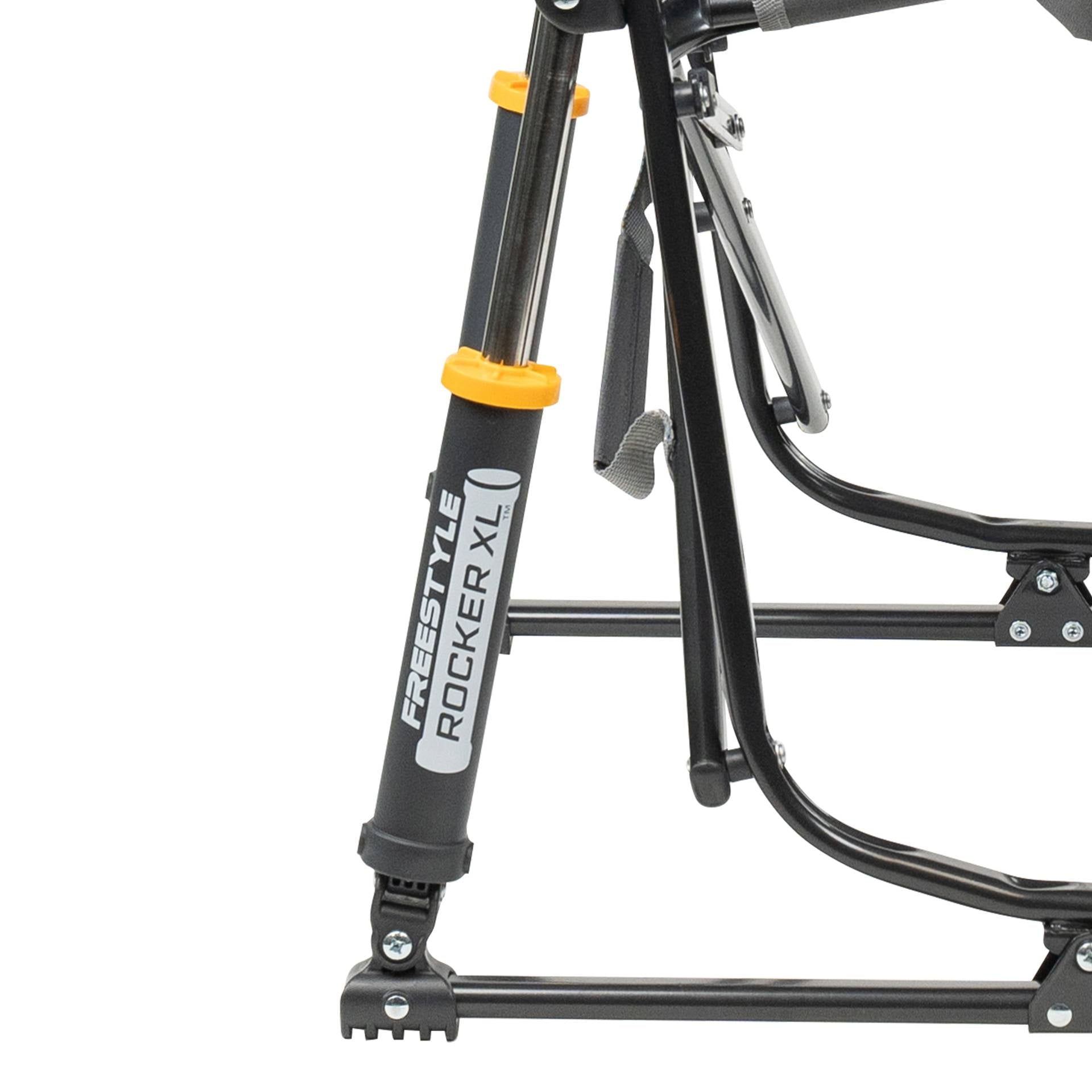 Freestyle Rocker XL, Pewter