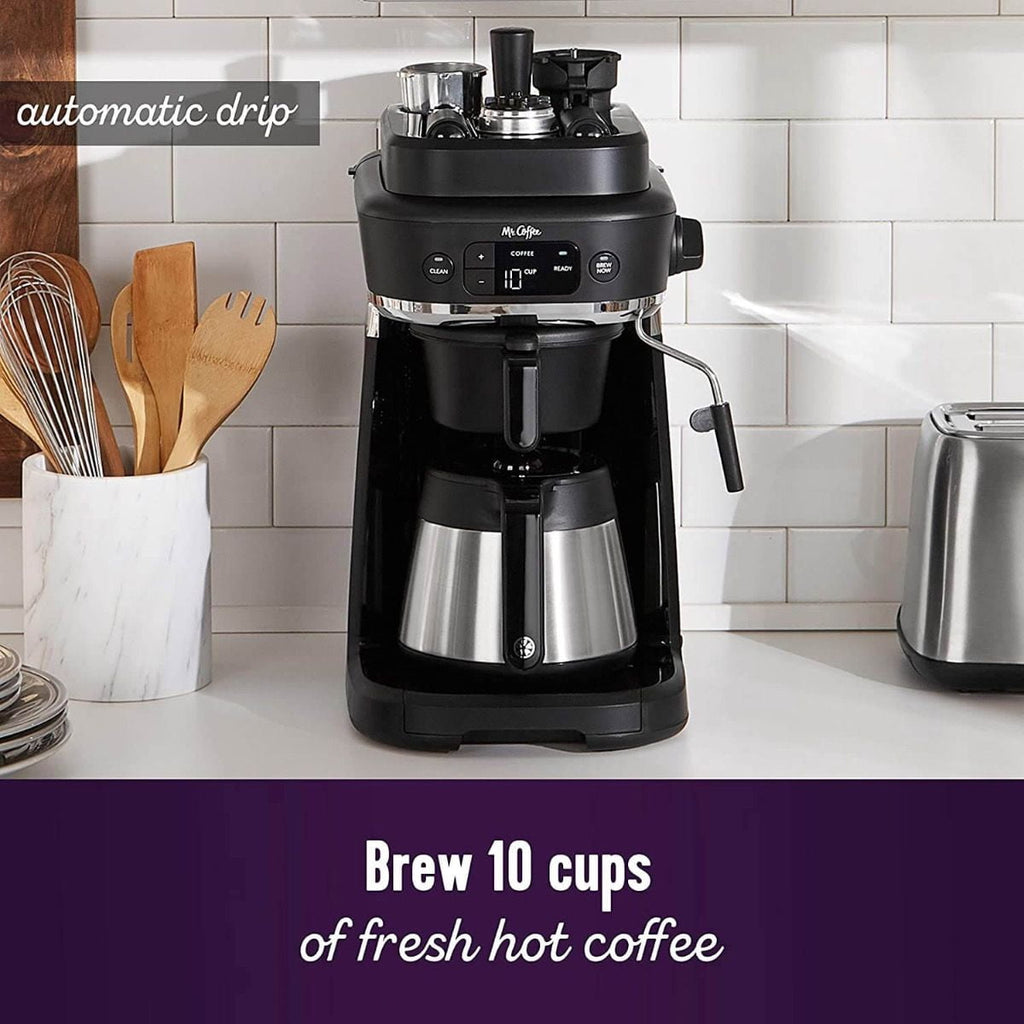 All-in-One Occasion Specialty Pods Coffee Maker (BVMC-O-CBFFT)