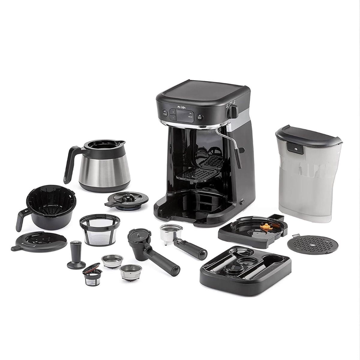 All-in-One Occasion Specialty Pods Coffee Maker (BVMC-O-CBFFT)