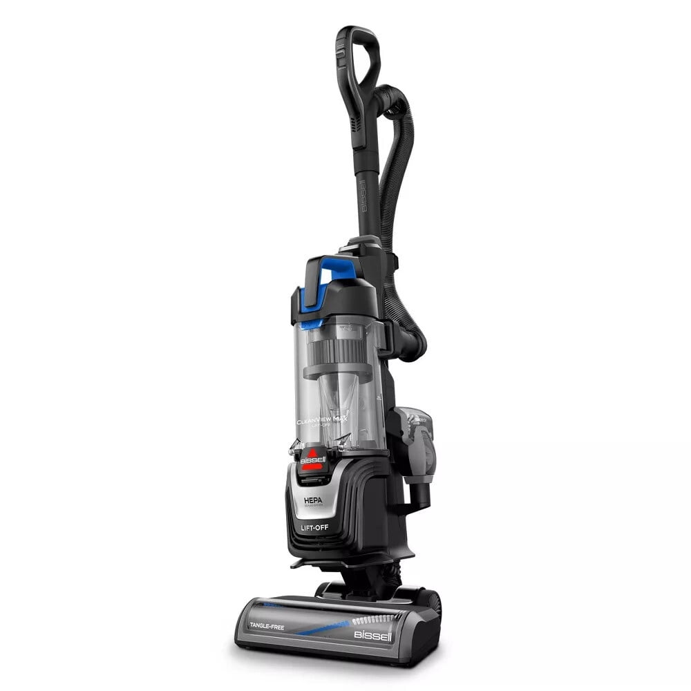 3988 CleanView Max Lift-Off Vacuum Cleaner, Black