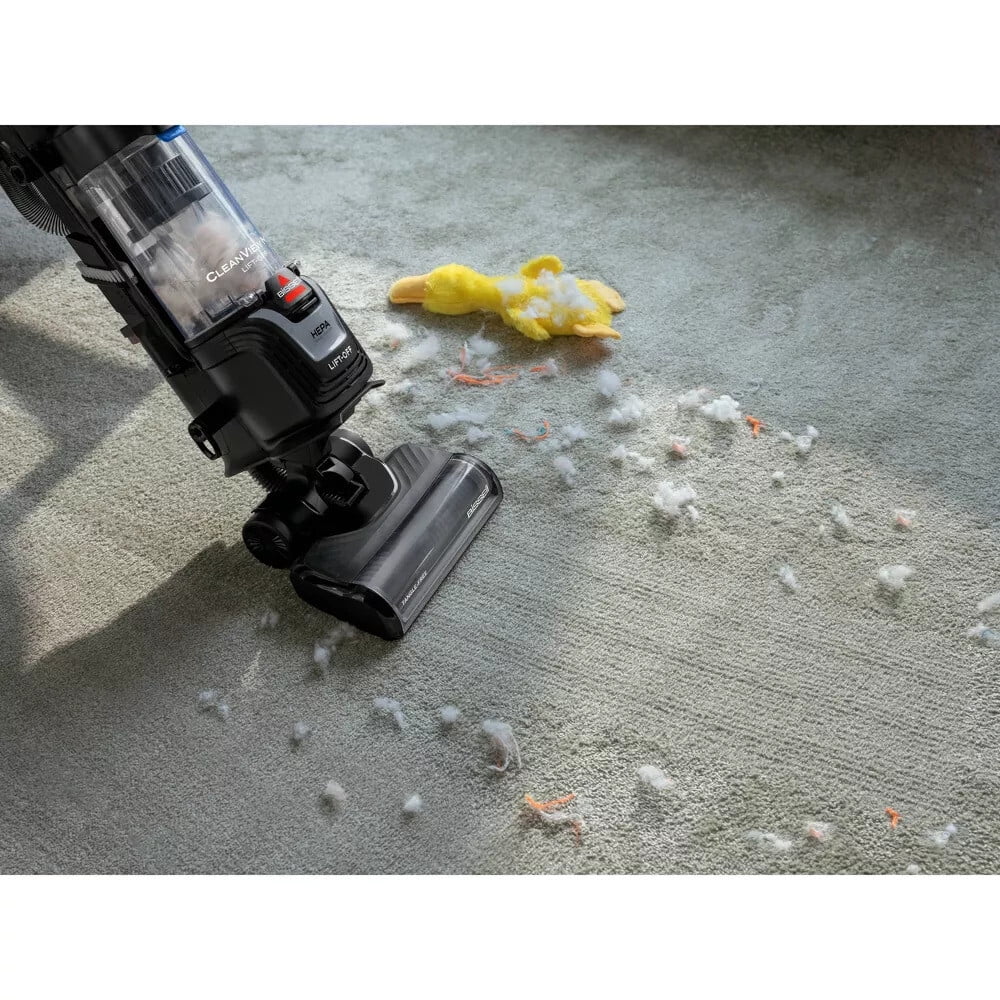 3988 CleanView Max Lift-Off Vacuum Cleaner, Black