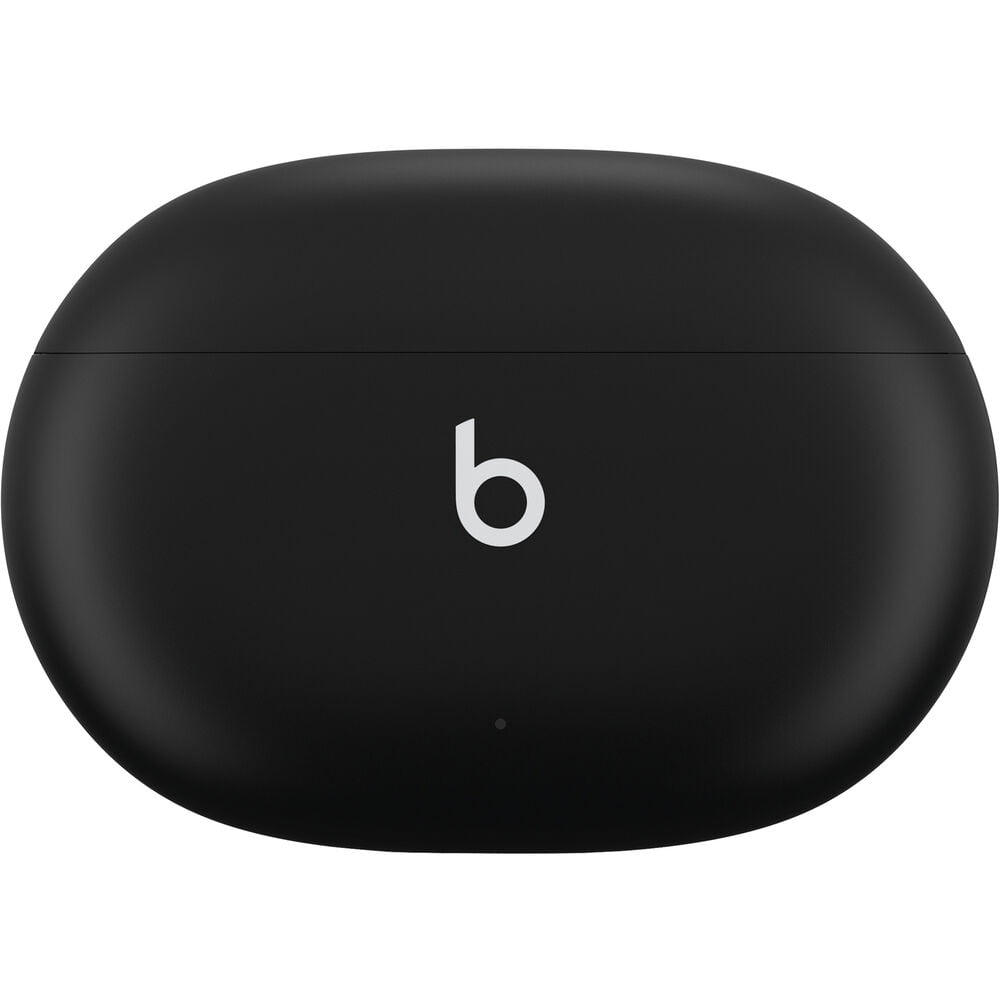 Studio Buds Noise Canceling True Wireless In-Ear Headphones (Black) Bundle with Accessories
