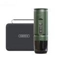 H4C Portable Espresso Coffee Machine, 51mm Bottomless Professional Coffee Maker