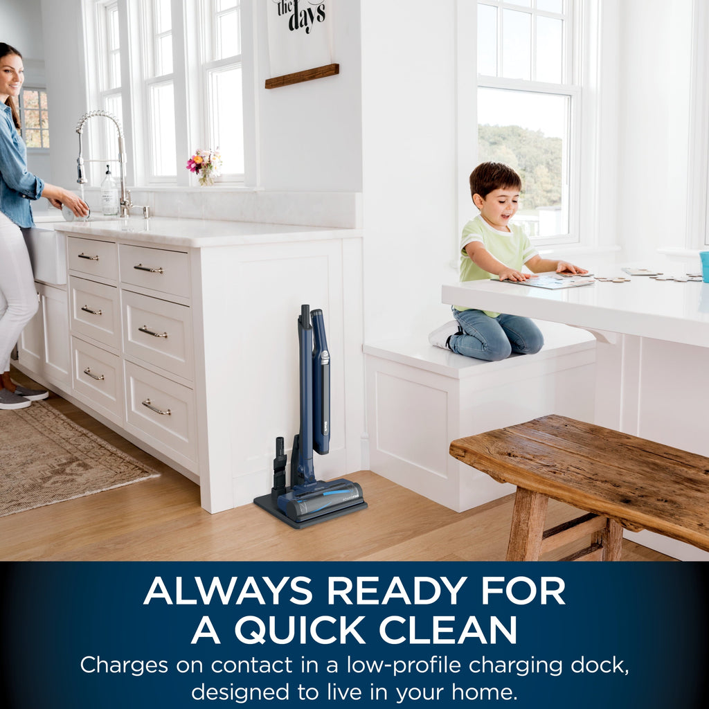 WANDVAC System Ultra-Lightweight Powerful Cordless 3-in-1 Stick Vacuum Cleaner, WS630