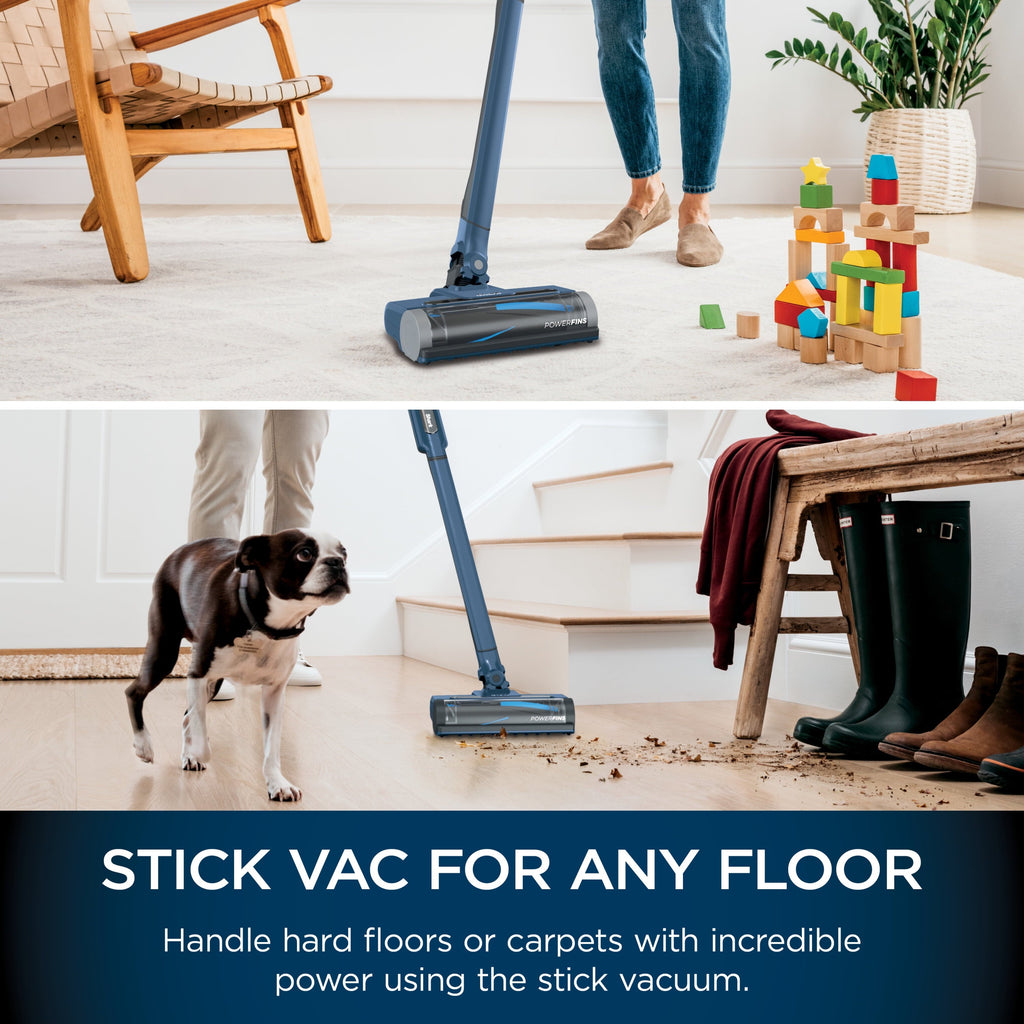 WANDVAC System Ultra-Lightweight Powerful Cordless 3-in-1 Stick Vacuum Cleaner, WS630