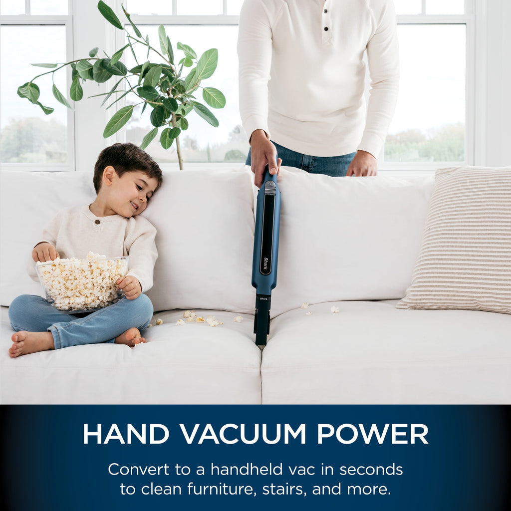 WANDVAC System Ultra-Lightweight Powerful Cordless 3-in-1 Stick Vacuum Cleaner, WS630