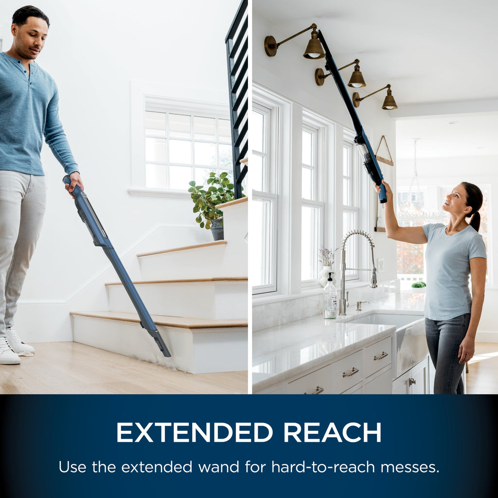 WANDVAC System Ultra-Lightweight Powerful Cordless 3-in-1 Stick Vacuum Cleaner, WS630