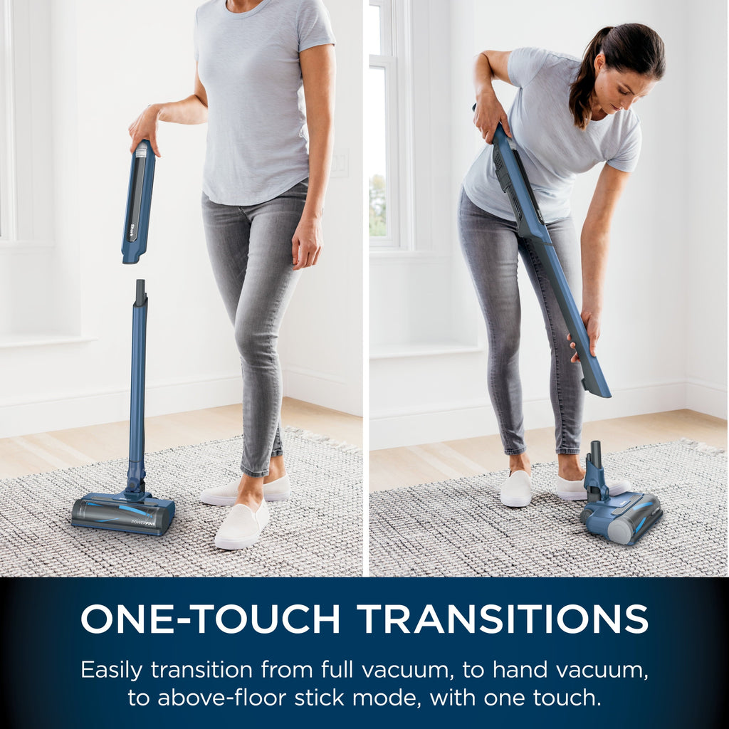 WANDVAC System Ultra-Lightweight Powerful Cordless 3-in-1 Stick Vacuum Cleaner, WS630