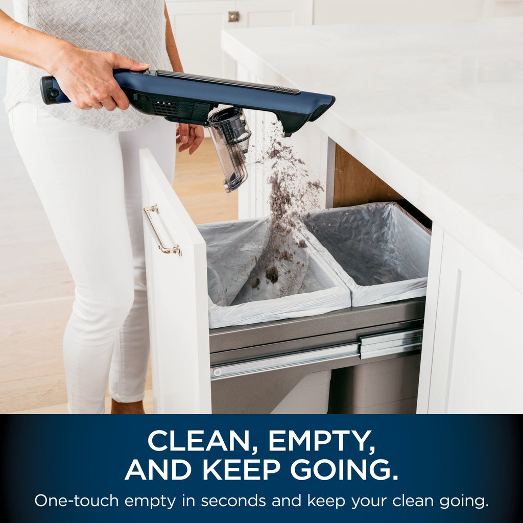 WANDVAC System Ultra-Lightweight Powerful Cordless 3-in-1 Stick Vacuum Cleaner, WS630