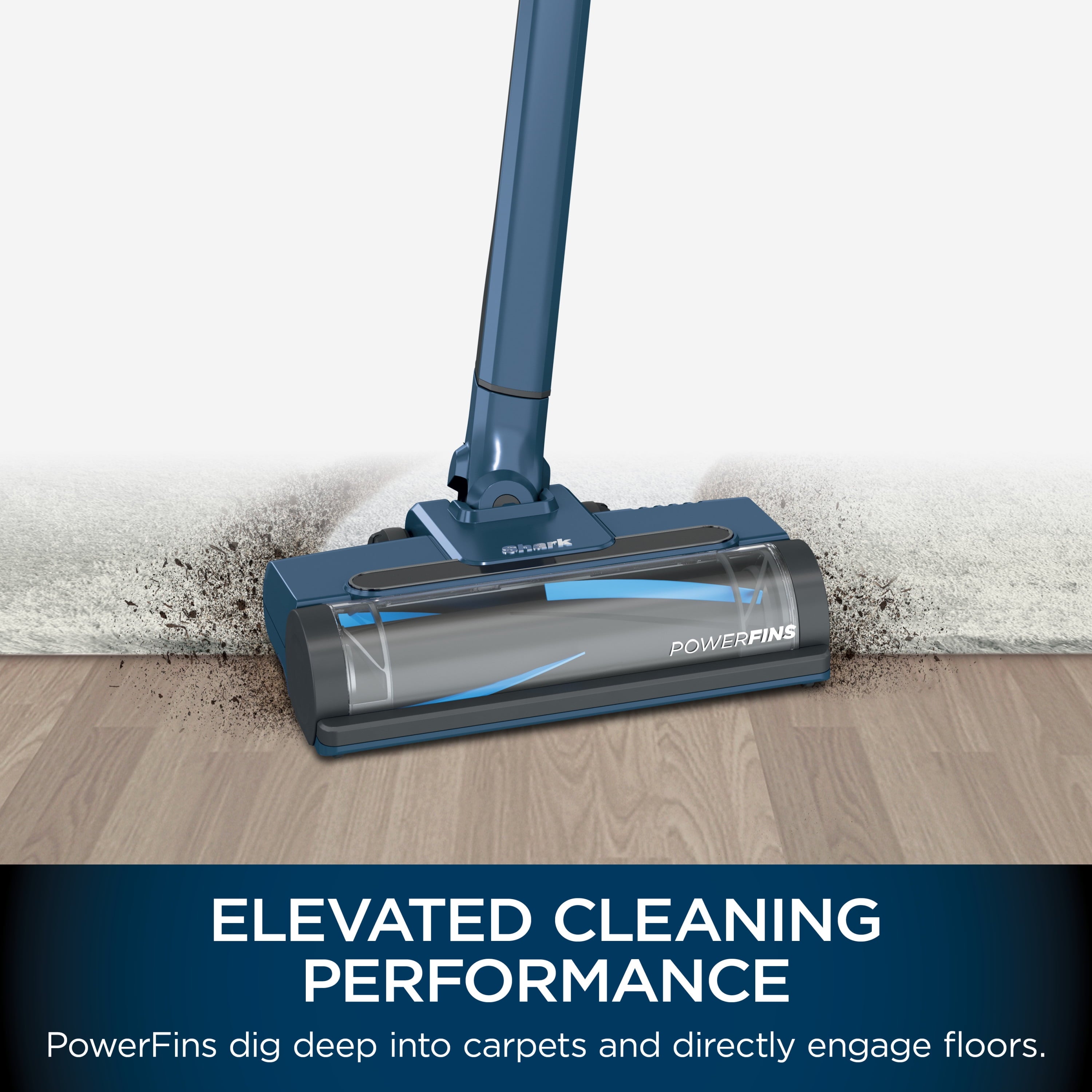 WANDVAC System Ultra-Lightweight Powerful Cordless 3-in-1 Stick Vacuum Cleaner, WS630
