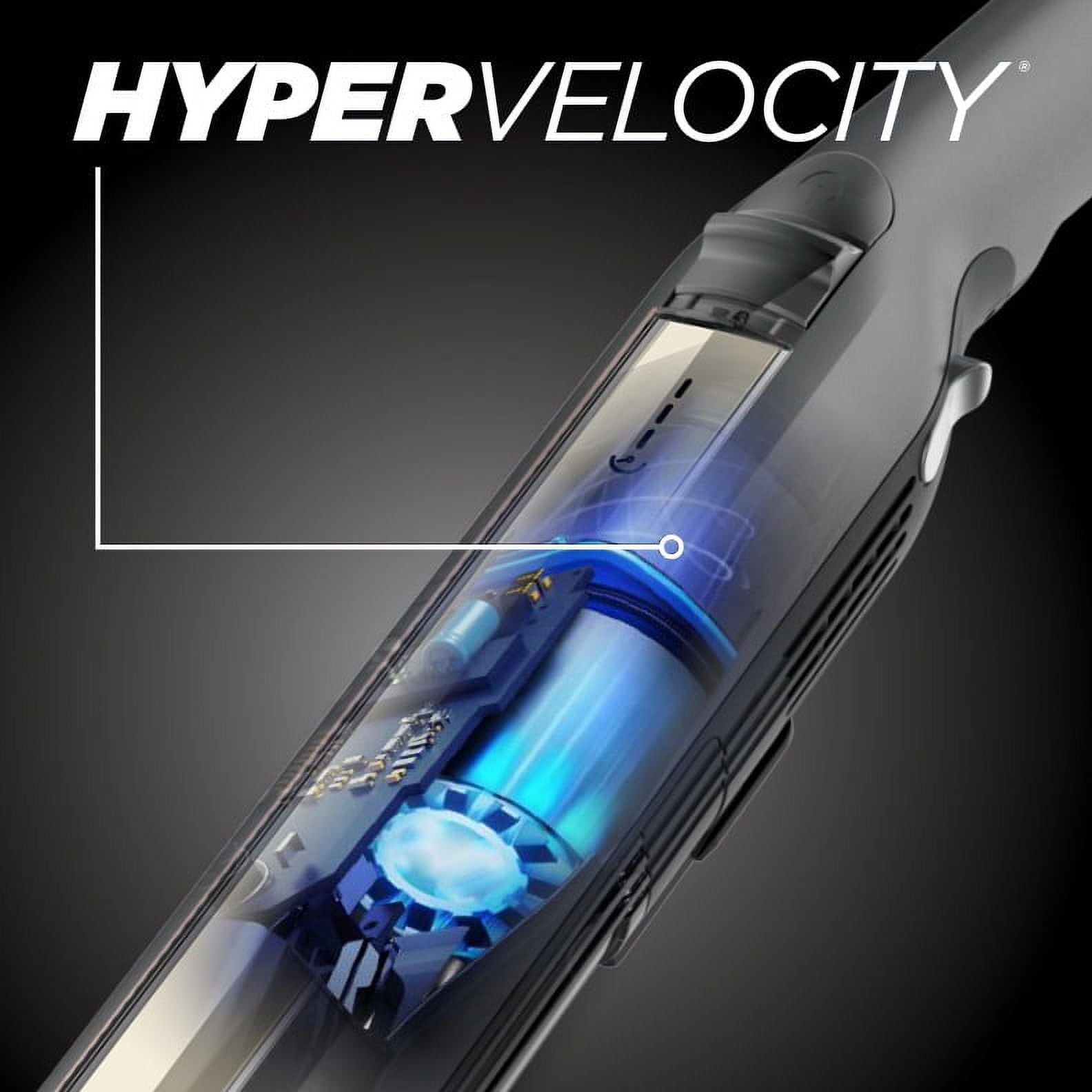 WANDVAC System Ultra-Lightweight Powerful Cordless 3-in-1 Stick Vacuum Cleaner, WS630