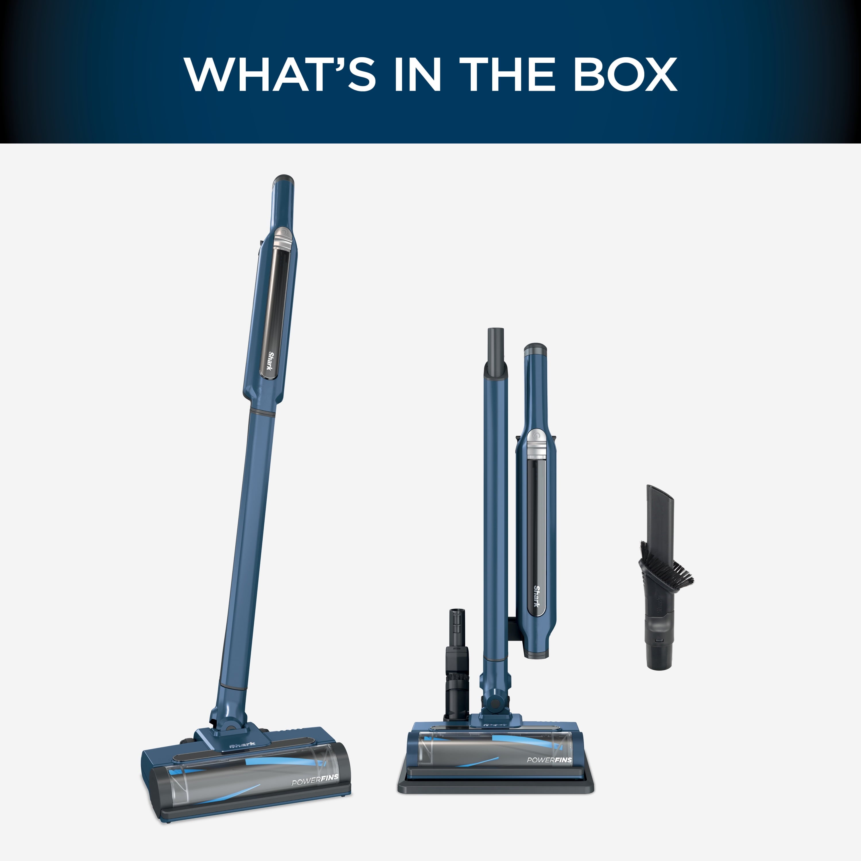 WANDVAC System Ultra-Lightweight Powerful Cordless 3-in-1 Stick Vacuum Cleaner, WS630