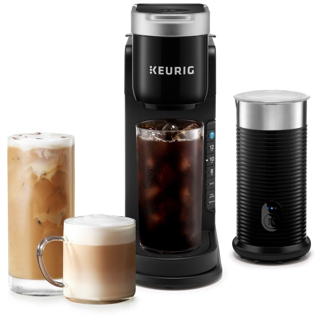 2X - K-Cafe Barista Bar Single Serve Coffee Maker