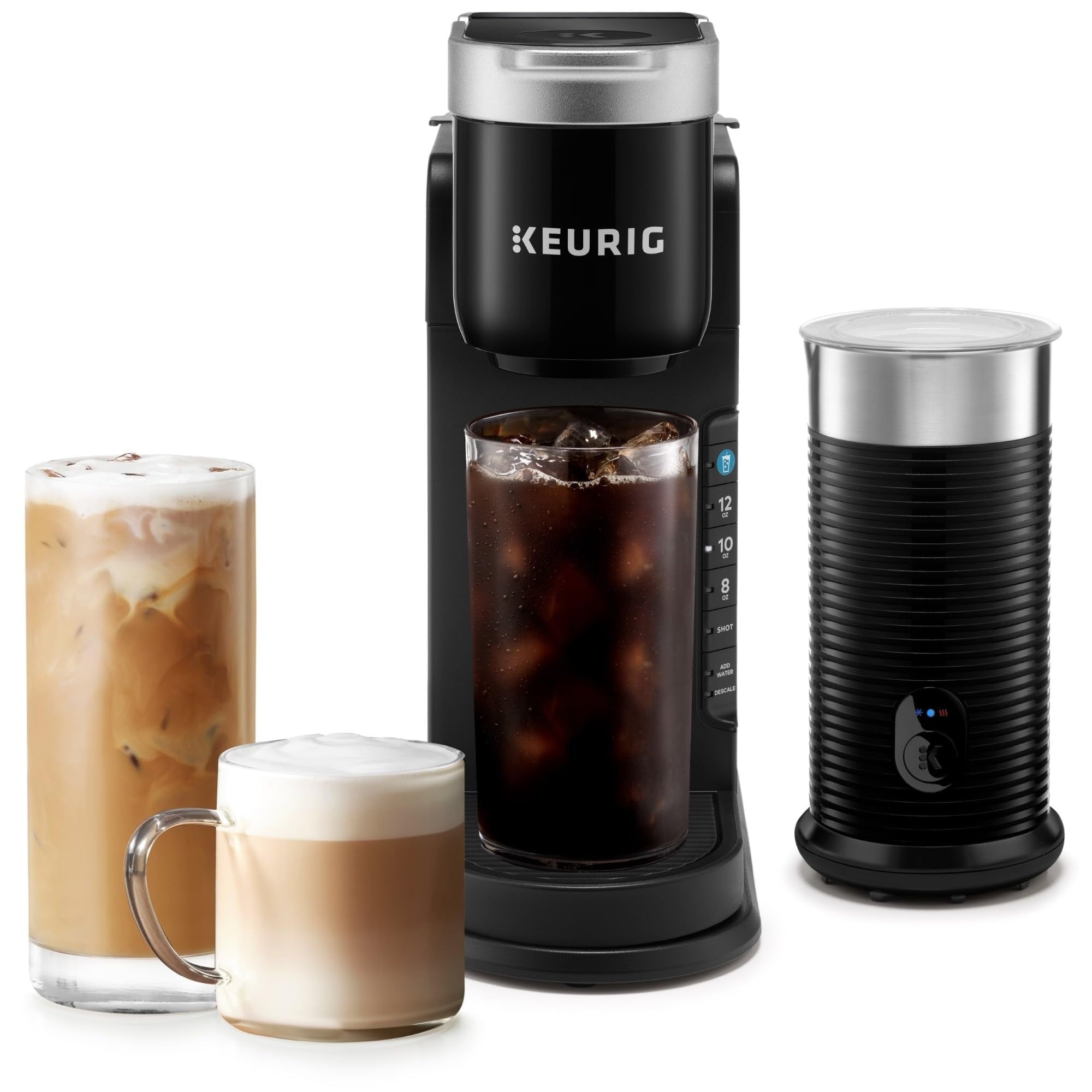 2X - K-Cafe Barista Bar Single Serve Coffee Maker