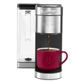 K-Supreme Plus Steel Single-Serve K-Cup Pod Coffee Maker