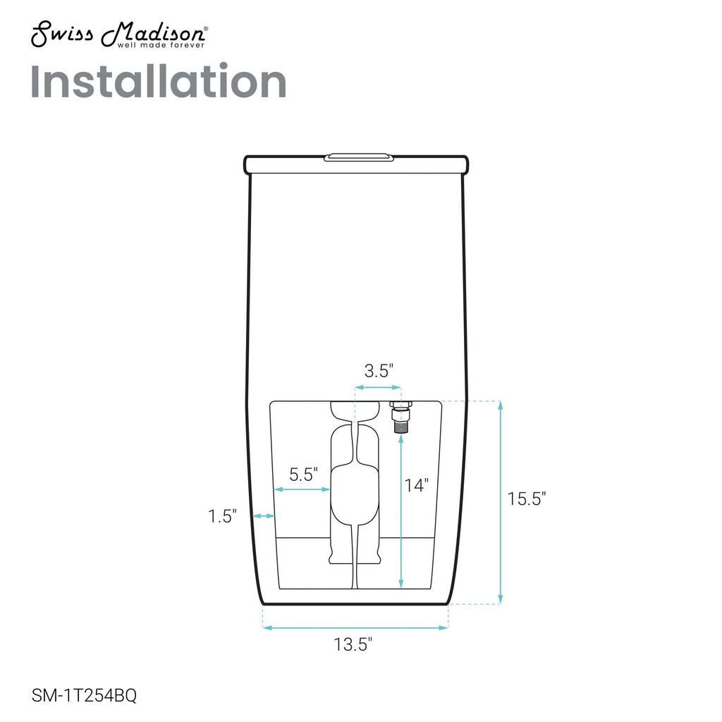 One Piece Elongated Toilet Dual Vortex Flush 1.1/1.6 gpf in Bisque