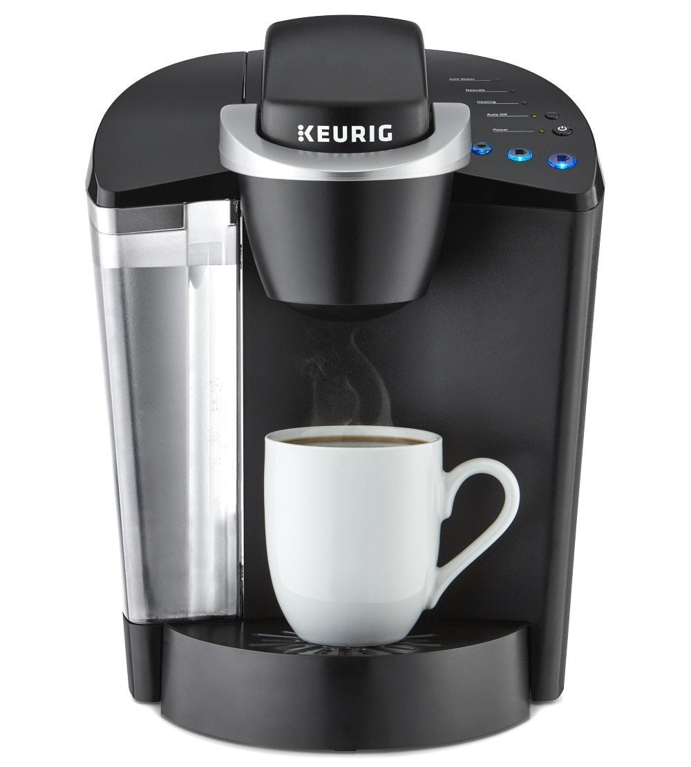 K-Classic Coffee Maker, Single Serve K-Cup Pod Coffee Brewer, 6 To 10 Oz. Brew Sizes