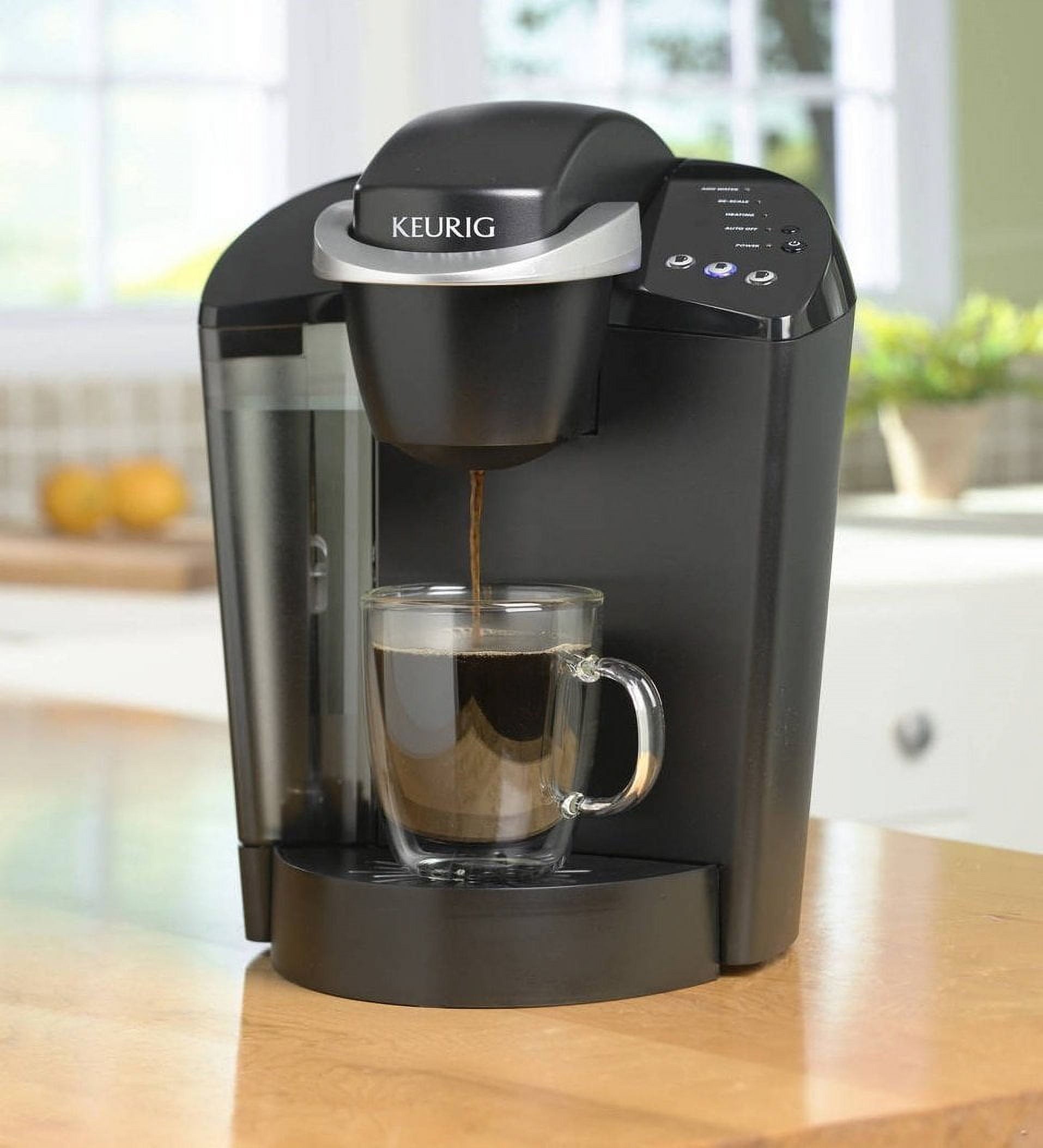 K-Classic Coffee Maker, Single Serve K-Cup Pod Coffee Brewer, 6 To 10 Oz. Brew Sizes