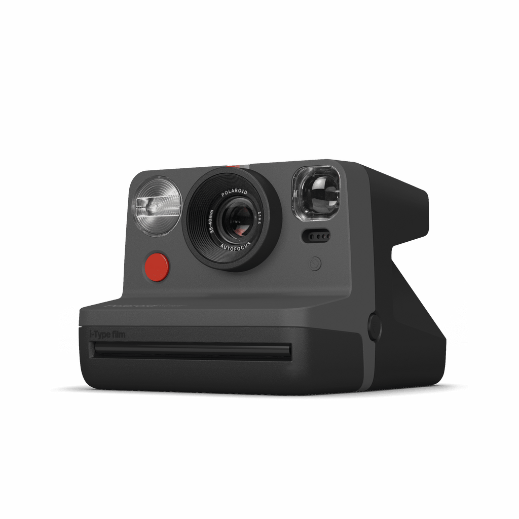 Now Instant Camera Everything Box - Black