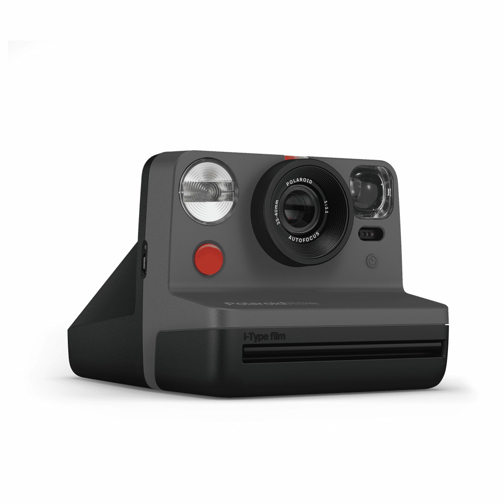 Now Instant Camera Everything Box - Black