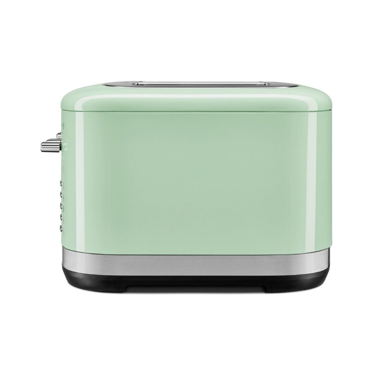4 Slice Metal Toaster | Pistachio