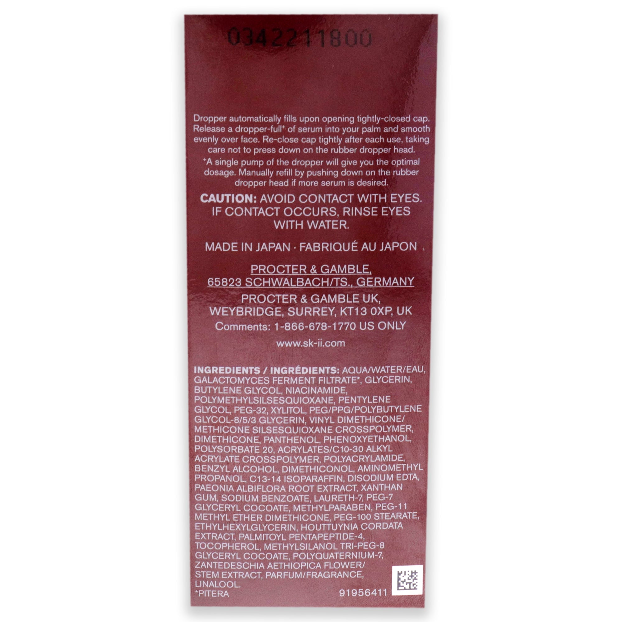 Skinpower Essence Serum, 1.6 oz Serum