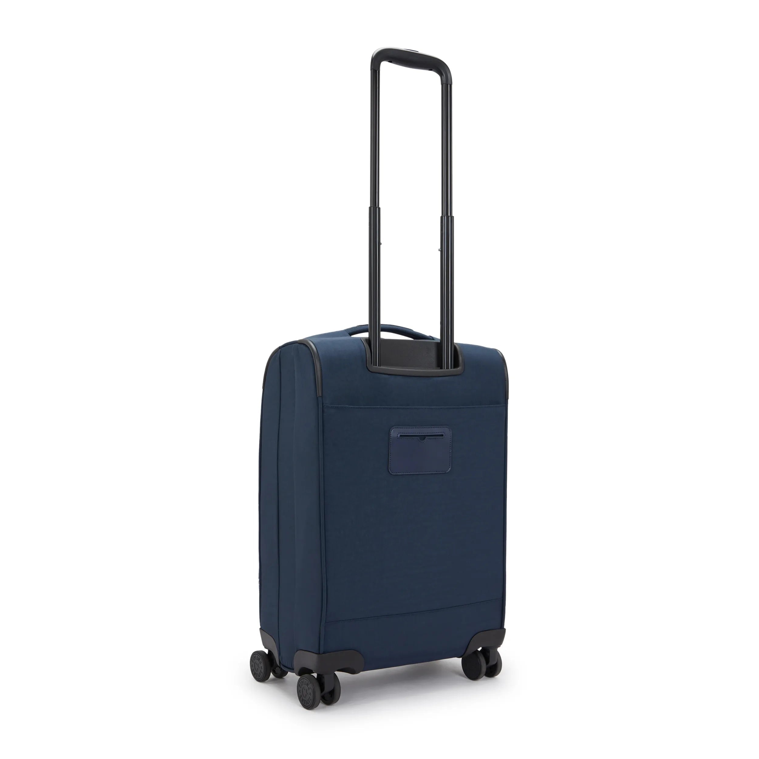 New Youri Spin Small 4 Wheeled Rolling Luggage Black Noir