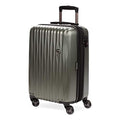 SWISS GEAR 7272 ENERGIE EXPANDABLE HARDSIDE LUGGAGE - GUNMETAL