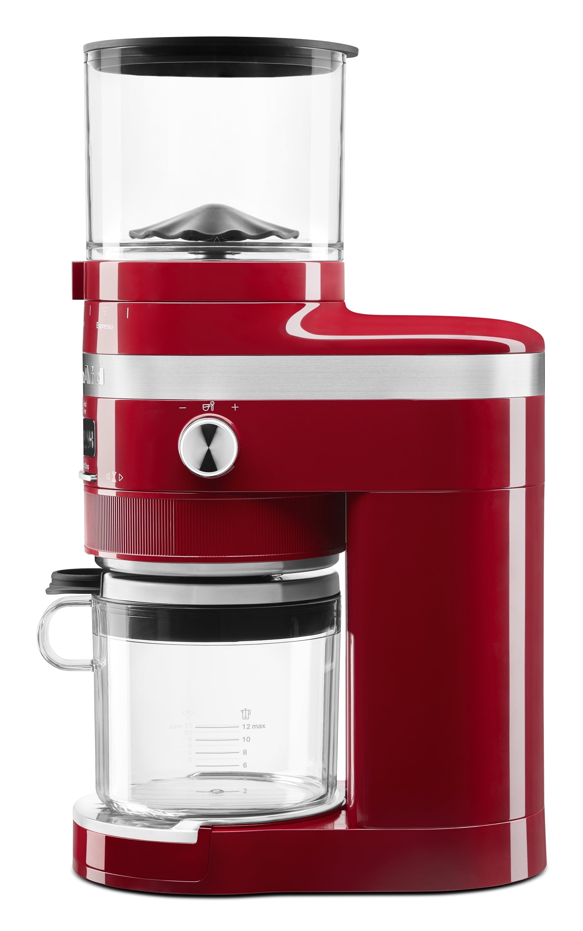 Burr Coffee Grinder, Empire Red, KCG8433
