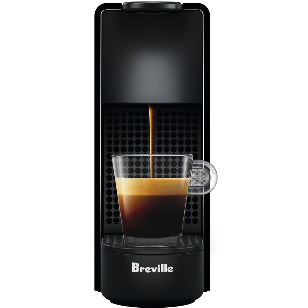 Essenza Mini Single-Serve Machine in Piano Black