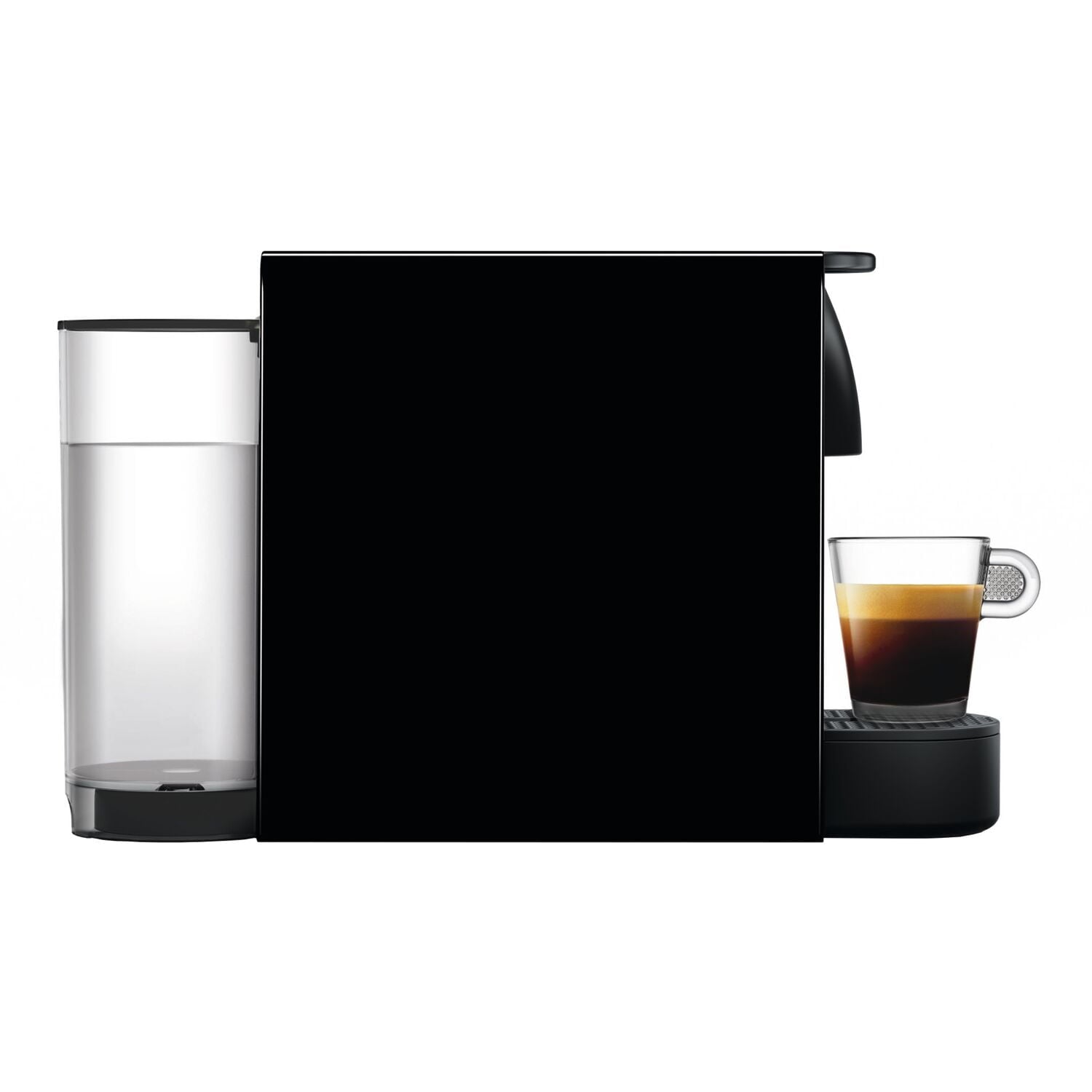 Essenza Mini Single-Serve Machine in Piano Black