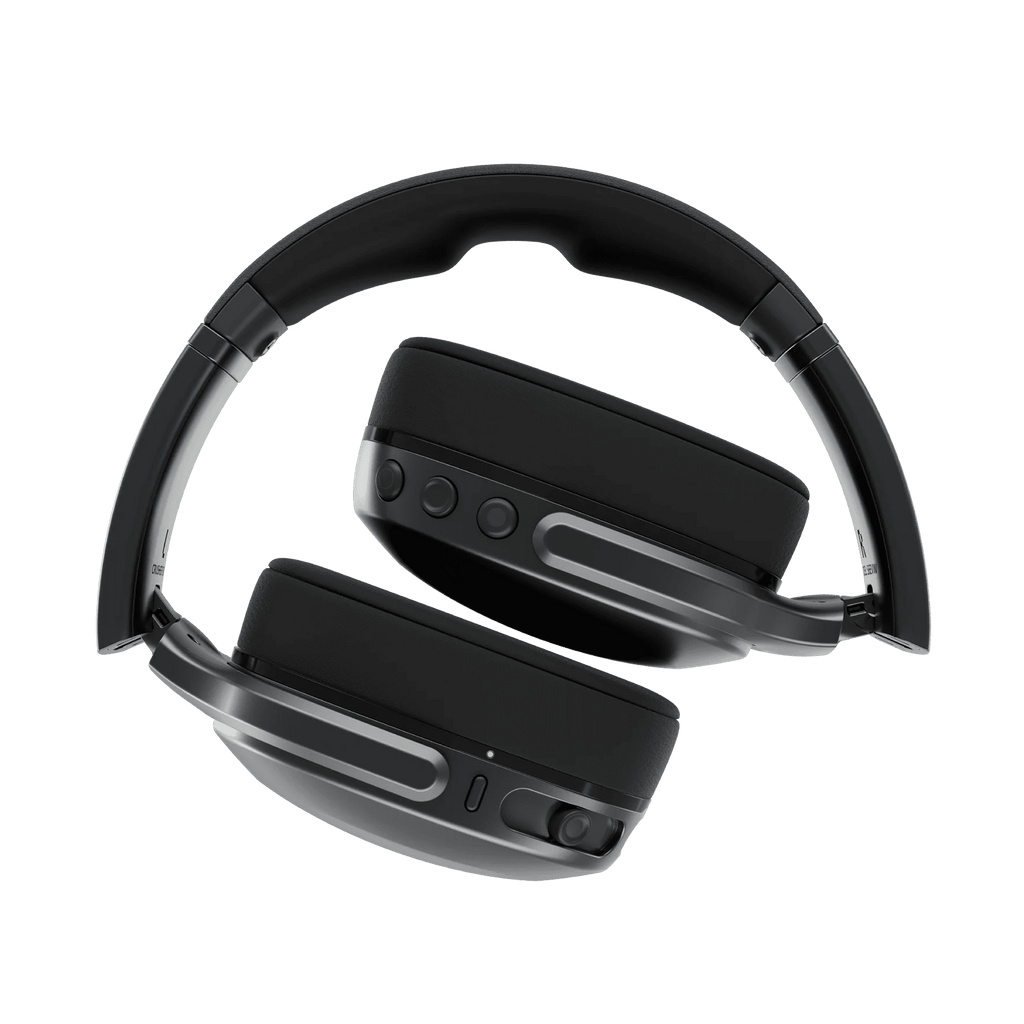 Crusher 540 Active XT Wireless Over-Ear Hedaphones, Metal