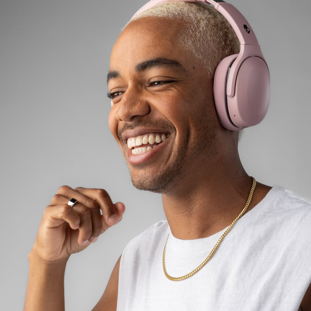 Crusher 540 Active XT Wireless Over-Ear Hedaphones, Metal