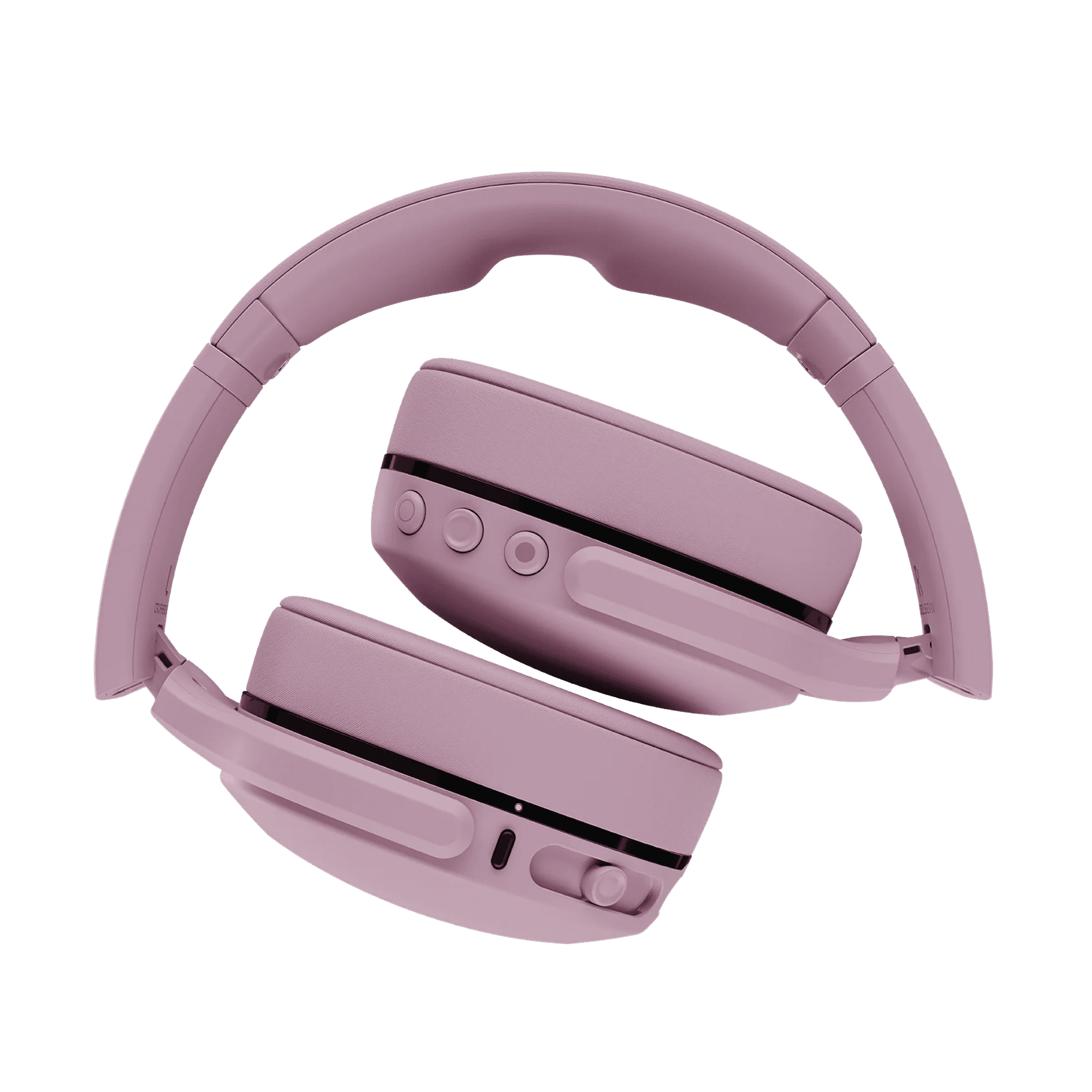 Crusher 540 Active XT Wireless Over-Ear Hedaphones, Metal