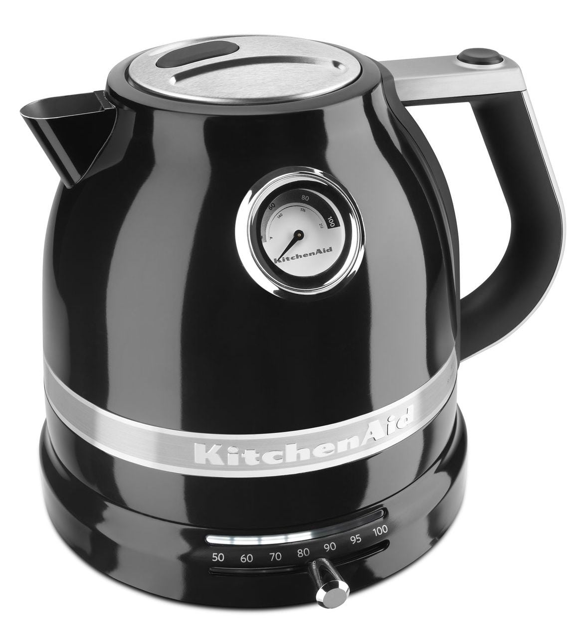 Pro Line Electric Water Boiler/Tea Kettle | Onyx Black