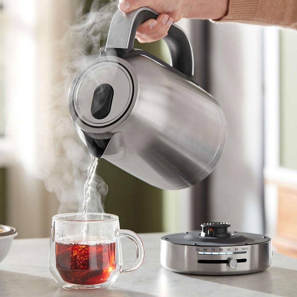 1.7L Electric Kettle | Brushed Stainless Steel