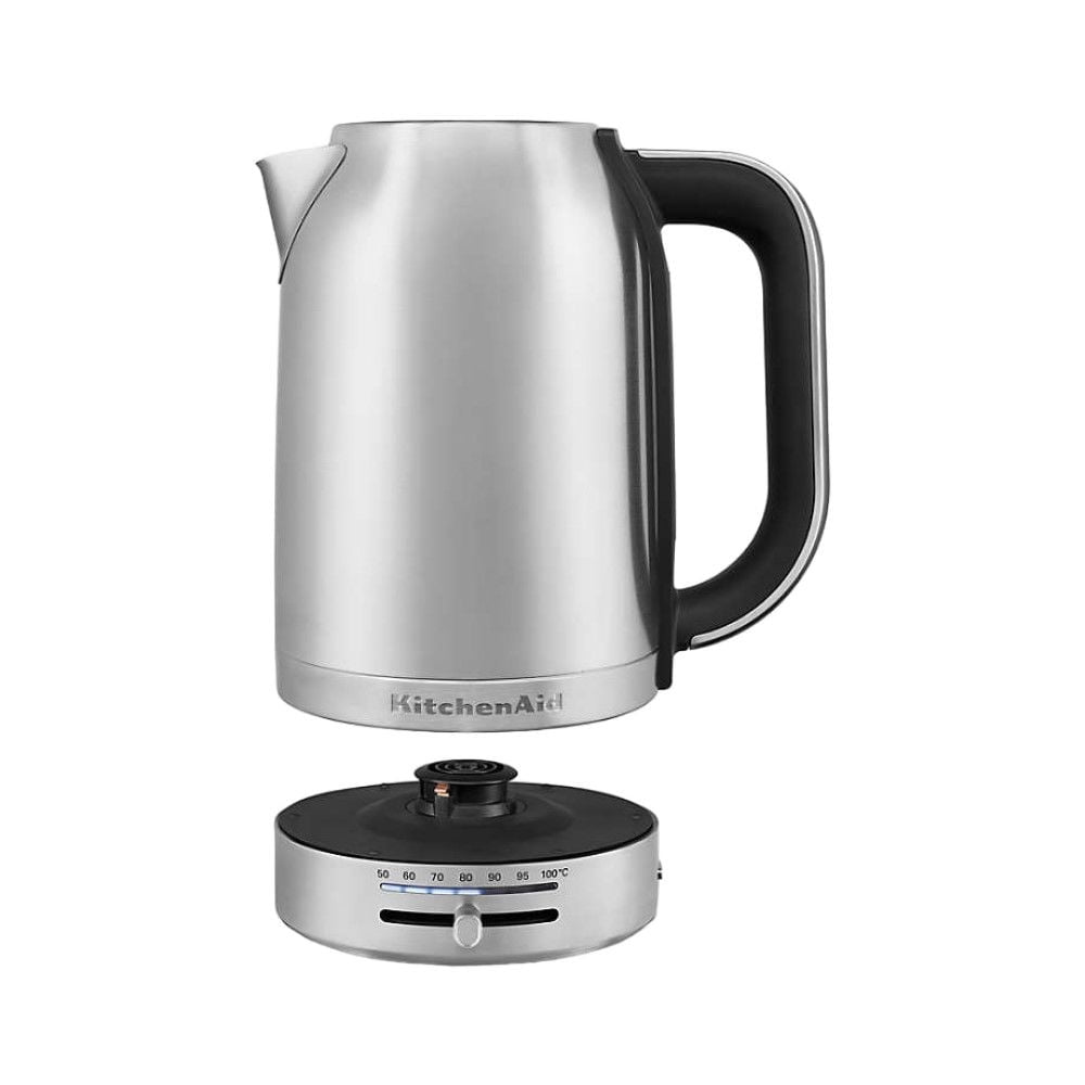 1.7L Electric Kettle | Brushed Stainless Steel