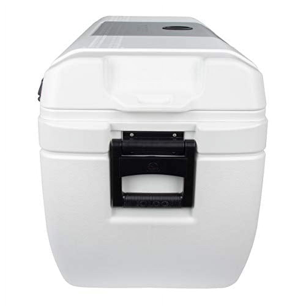 Outdoor Cool Box Maxcold - 165-Can Capacity - 165QT, White