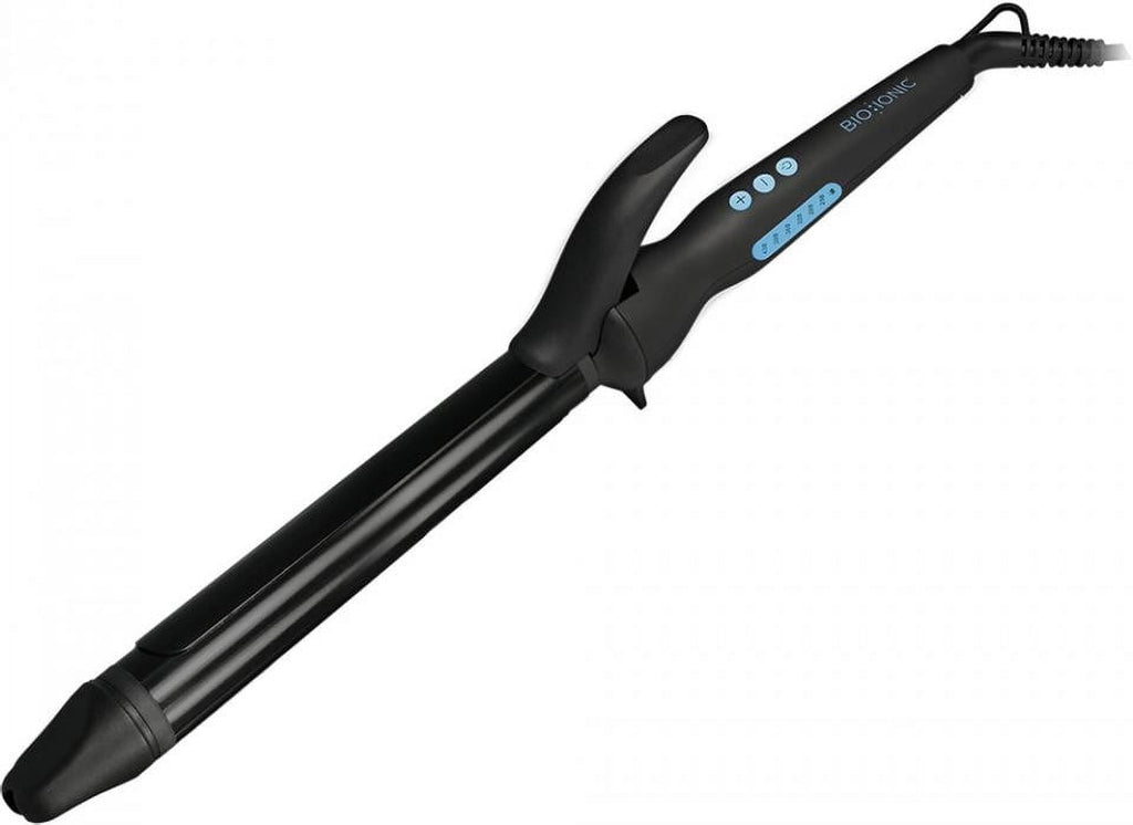 Long Barrel Styler, 1.25" Curling Iron, Curling Wand, Adjustable Heat Hair Curler