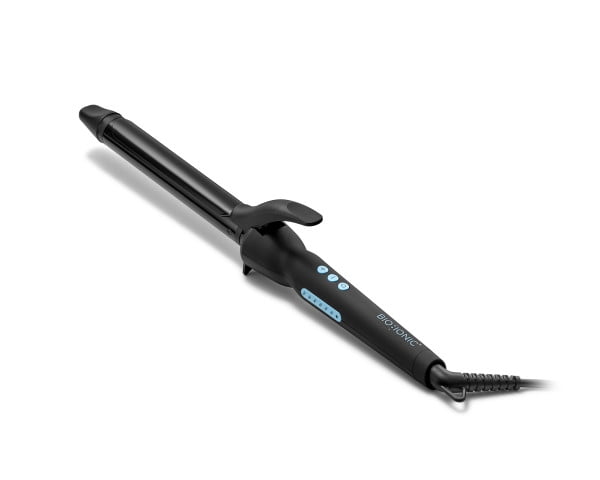 Long Barrel Styler, 1.25" Curling Iron, Curling Wand, Adjustable Heat Hair Curler