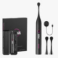 Hydrosonic Black Is White – Sonic Toothbrush for Simple, Powerful Oral Health