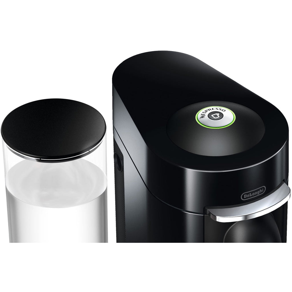 Vertuo Plus Deluxe Coffee &amp; Espresso Machine with Aerocinno, Titan