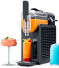 Slush-Ease Slushy Maker with Touchscreen, Black